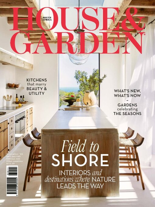 Title details for Condé Nast House & Garden by Content Nation Media (Pty) Ltd - Available